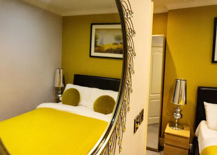 Kenley Hotel Blackpool